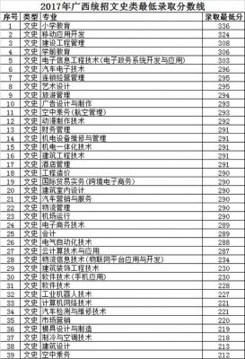 广西城市职业学院录取（广西城市职业学院录取线）-图3