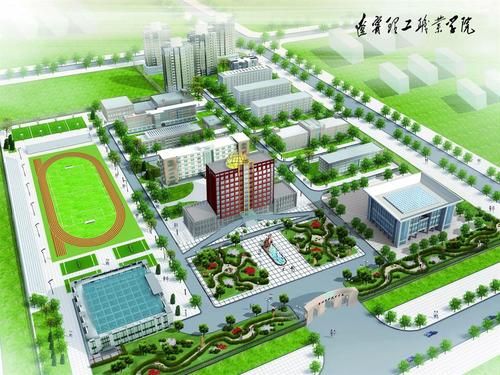 辽宁职业学院校园（辽宁职业学院校园地图）-图3