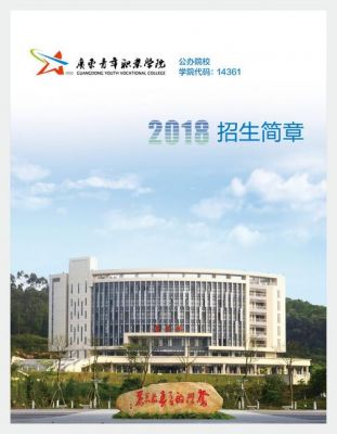 赞扬广东青年职业学院（广东青年职业学院是技校吗）-图2