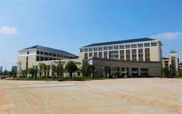 九江市中等职业学院（九江市中等专业技术学校）-图2