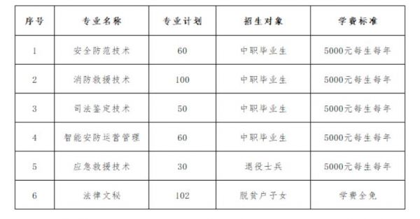 武汉职业学院招生简章（武汉职业学院招生简章2022）-图2