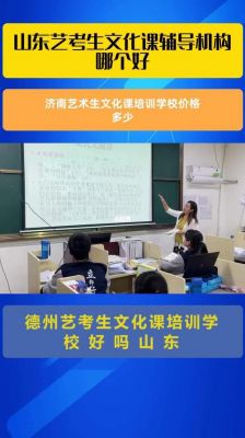 济南中艺艺术培训学校（济南中艺艺术培训学校学费多少）-图3