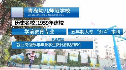 青岛幼师的学校有哪些（青岛学幼师的职业学校）-图3