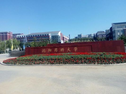 沈阳药科大学校区（沈阳药科大学校区面积）-图2