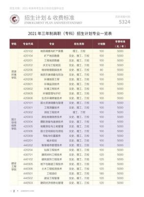 云南国土职业学院排名（云南国土职业资源学院王牌专业）-图3