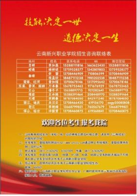 新兴职业学院招聘（新兴职业学院招聘教师公告）-图3