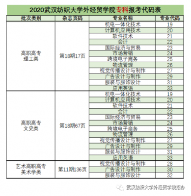 武汉本科含专科学校（武汉本科学校有专科专业）-图3