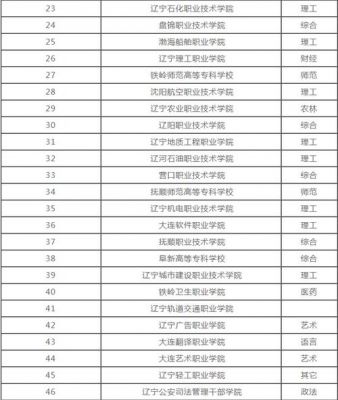 辽宁省职业学院那家好（辽宁省职业学院排名）-图1