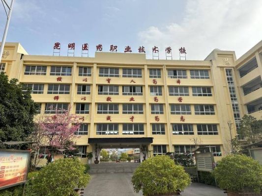 云南昆明医科职业学院（昆明医职业技术学校）-图3