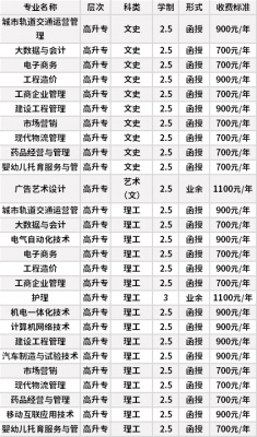 石家科技信息职业学院学费（石家庄科技信息职业学院2021招生简章）-图2