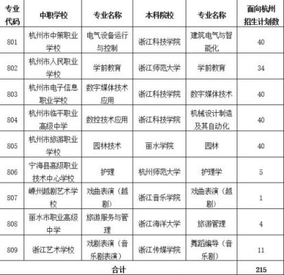 杭州技术职业学院考不上（杭州技术学校要多少分）-图1