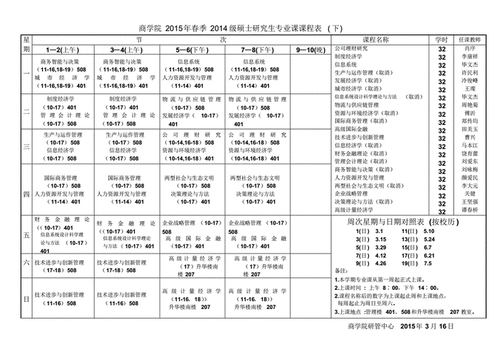 云南财经职业学院课程表（云南财经职业学院基础教学部）-图2