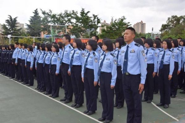 所有司法警官职业学院（司法警官职业学院毕业能干什么）-图1