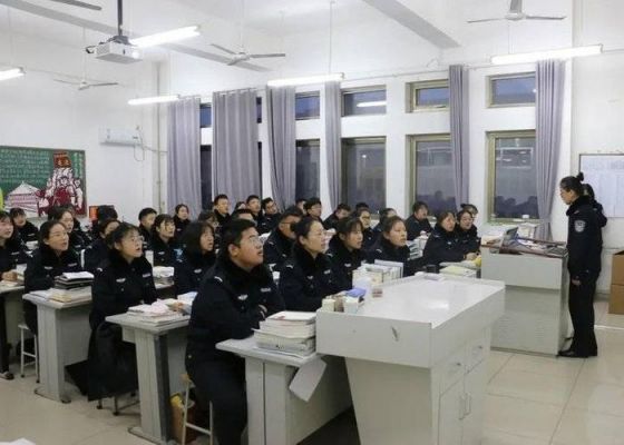 所有司法警官职业学院（司法警官职业学院毕业能干什么）-图2