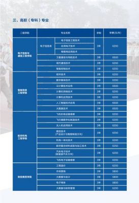 重庆航天职业学院收费标准（重庆航天职业技术学院新生在哪个校区）-图2