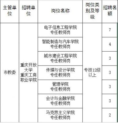 重庆工商职业学院扩招官网（重庆工商职业学院扩招政策）-图2