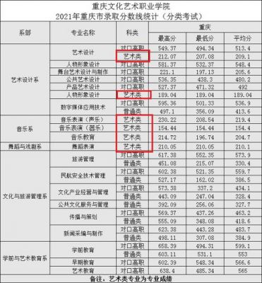 重庆文化职业学院位次表（重庆文化职业艺术学校好不好）-图1