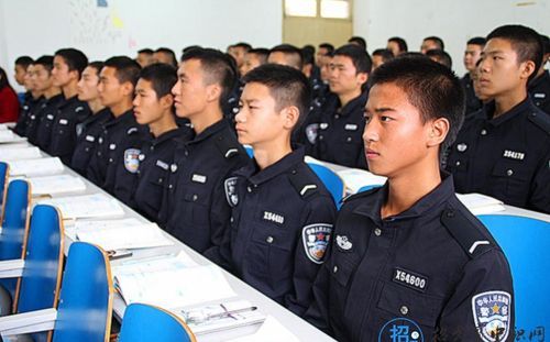 警官学校中专部（警官学校有中专吗）-图2