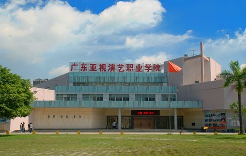 广州亚演职业学院（广州亚影视演艺学校）-图1