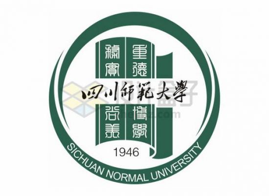 四川师范大学校徽（四川师范大学校徽简历图片）