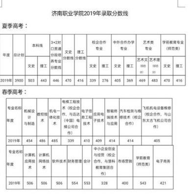 2019年济南职业学院（2019年济南职业学院职称评审结果）