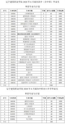 辽宁建筑职业学院开设科目（辽宁建筑职业学院开设专业）-图3