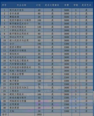 郑州信息科技职业学院学费（郑州信息科技职业学院学费专业）-图3