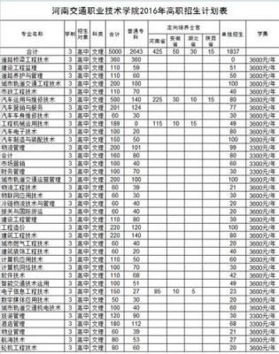 河南交通职业学院最好专业（河南交通职业技术学院最好的专业排名）-图3