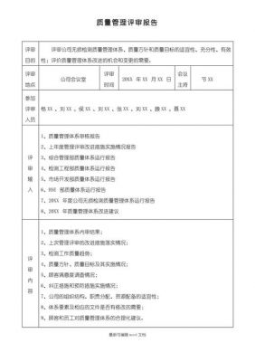 评审报告范文（评审报告怎么写）-图3