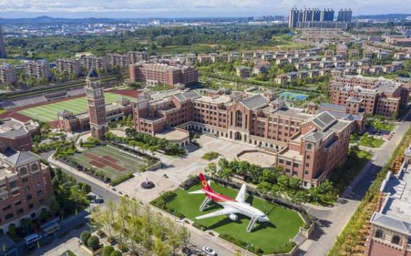 成都天府航天航空职业学院（成都天府航天航空职业学院官网）-图2