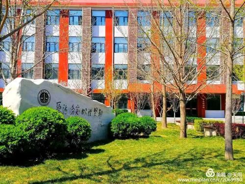 中国政法大学校园风光（中国政法大学校园风光图片）-图3