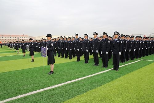 甘甘肃警察职业学院（甘肃警察警官学院）-图3