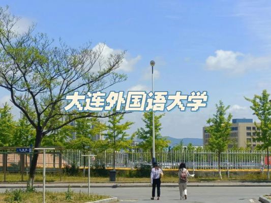 大连外国语职业学院官网（大连外国语学院学院）-图2