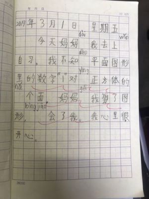 小学生优秀日记范文（小学生日记小学生优秀日记大全）-图1