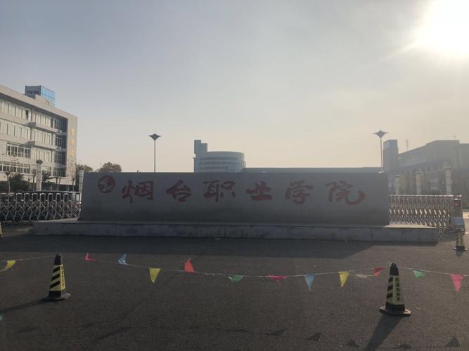 烟台职业学院首页（烟台职业科技学院）-图3