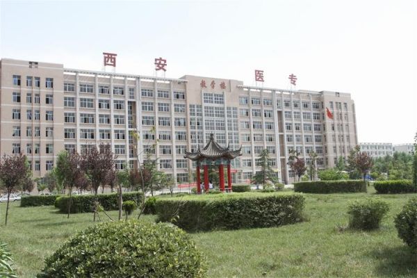 西安学医的专科学校（西安医学类大专院校）