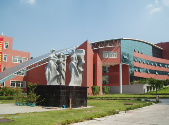 广州纺织职业学院图片（广州纺织职业学院图片全景）-图3