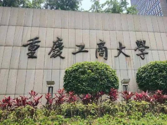 重庆工商大学校园怎样（重庆工商大学的诅咒）-图1