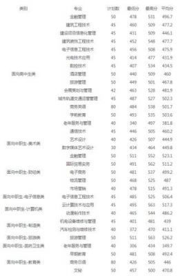 厦门城市职业学院（厦门城市职业学院录取线）-图2