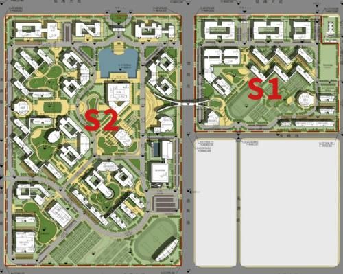 北海职业学院环境分析（北海职业学院校园平面图）-图2