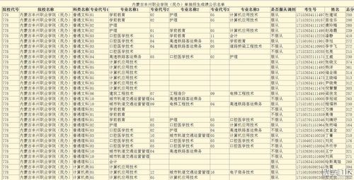 内蒙古丰州职业学院邮编（内蒙古丰州职业学院代码）-图2