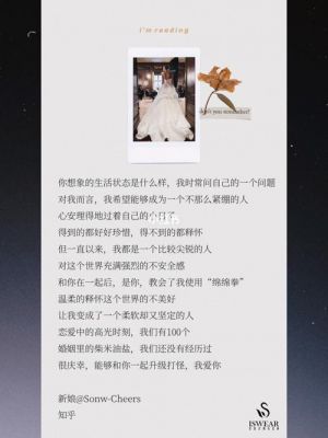 婚礼中的爱情故事范文（婚礼中的爱情故事阐述）-图3