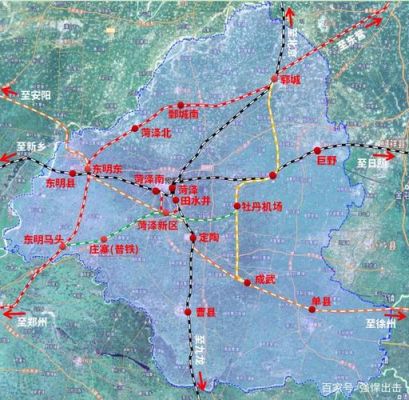 菏泽铁路职业学院（菏泽铁路规划最新消息）-图1