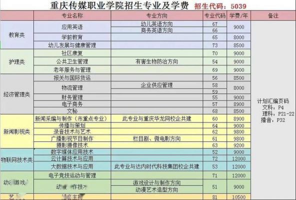 重庆传媒职业学院官网代号（重庆传媒职业学院联系方式）-图1