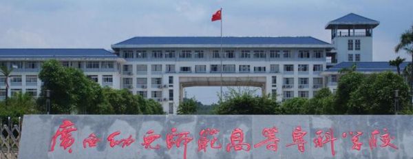 广西有几个幼师学校（广西哪里有幼师专业学校）-图1