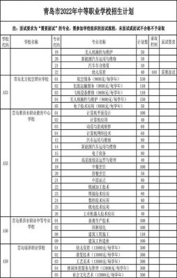 青岛市职业技术学校（青岛市职业技术学校学费）-图2