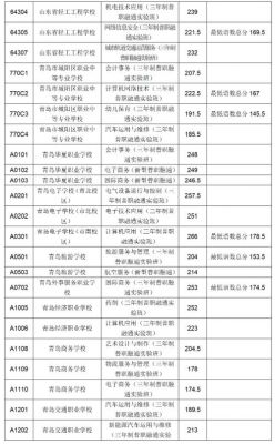 青岛市职业技术学校（青岛市职业技术学校学费）-图3