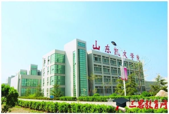 山东凯文学校（山东凯文技工学校简介）-图2