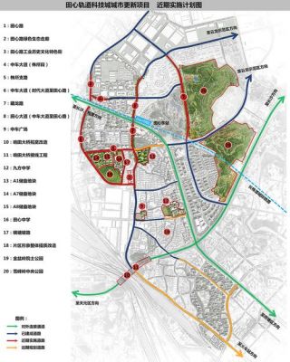 株洲田心铁道职业学院（株洲田心最新规划图）-图3