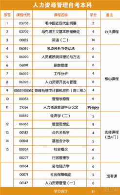 三本学校人力资源管理（人力资源管理三本好找工作吗）-图3